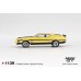 MGT01139-L - 1/64 FORD MUSTANG MACH1 GRABBER YELLOW (LHD)