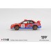MGT01140-L - 1/64 SUBARU IMPREZA WRC97 NO.1 1999 DRM CHAMPION (LHD)