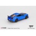 MGT01141-R - 1/64 FORD MUSTANG DARK HORSE 2024 GRABBER BLUE (RHD)