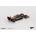 MGT01145-L - 1/64 MCLAREN MCL38 NO.4 LANDO NORRIS 2024 F1 2024 HUNGARIAN GP 2ND PLACE
