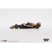 MGT01145-L - 1/64 MCLAREN MCL38 NO.4 LANDO NORRIS 2024 F1 2024 HUNGARIAN GP 2ND PLACE