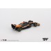 MGT01146-BL - 1/64 MCLAREN MCL38 NO.81 OSCAR PIASTRI 2024 F1 2024 HUNGARIAN GP WINNER BLISTER PACKAGING