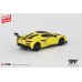 MGT01158-L - 1/64 CHEVROLET CORVETTE ZR1 ACCELERATE YELLOW (LHD)