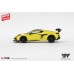 MGT01158-L - 1/64 CHEVROLET CORVETTE ZR1 ACCELERATE YELLOW (LHD)