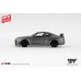 MGT01160-R - 1/64 NISSAN SKYLINE GT-R DARK METAL GREY (NISMO BNR34 CRS VERSION) (RHD)