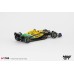 MGT01164-BL - 1/64 MCLAREN MCL38 NO.4 LANDO NORRIS 2024 F1 2024 MONACO GP BLISTER PACKAGING