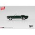 MGT01166-L - 1/64 FORD MUSTANG CONVERTIBLE 1964 HIGHLAND GREEN (LHD)