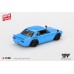 MGT01169-R - 1/64 NISSAN LB WORKS HAKOSUKA BABY BLUE (RHD)