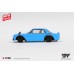 MGT01169-R - 1/64 NISSAN LB WORKS HAKOSUKA BABY BLUE (RHD)