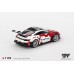 MGT01178-BL - 1/64 PORSCHE 911 (992) GT3 RS WEISSACH RINGTAXI.COM (LHD) BLISTER PACKAGING