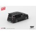 MGT01179-R - 1/64 TOYOTA ALPHARD 40 KUHL BLACK (RHD)