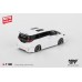MGT01180-BL - 1/64 TOYOTA VELLFIRE 40 KUHL WHITE (LHD) BLISTER PACKAGING