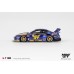MGT01185-BL - 1/64 NISSAN LB-SUPER SILHOUETTE S15 SILVIA NO.555 TEAM MINI GT LIBERTY WALK 2025 FORMULA DRIFT HALLOWEEN SPECIAL (RHD) BLISTER PACKAGING