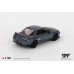 MGT01187-R - 1/64 NISSAN SKYLINE GT-R TOP SECRET VR32 STEALTH GREY (RHD)