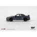 MGT01187-R - 1/64 NISSAN SKYLINE GT-R TOP SECRET VR32 STEALTH GREY (RHD)