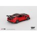 MGT01196-L - 1/64 FORD MUSTANG GTD RACE RED (LHD)
