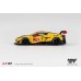 MGT01197-L - 1/64 CHEVROLET CORVETTE Z06 GT3.R NO.4 CORVETTE RACING BY PRATT MILLER MOTORSPORTS 2025 IMSA DAYTONA 24 HRS (LHD)