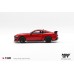 MGT01220-L - 1/64 FORD MUSTANG DARK HORSE RACE RED (LHD)