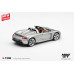 MGT01236-BL - 1/64 PORSCHE CARRERA GT GT SILVER (LHD) BLISTER PACKAGING