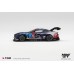 MGT01240-L - 1/64 FORD MUSTANG GT3 NO.65 FORD MULTIMATIC MOTORSPORTS 2025 IMSA DAYTONA 24 HRS WINNER (LHD)