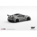 MGT01248-BL - 1/64 NISSAN LB-SILHOUETTE WORKS GT 35GT-RR VER.1 MATT GREY (LHD) BLISTER PACKAGING