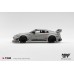 MGT01248-BL - 1/64 NISSAN LB-SILHOUETTE WORKS GT 35GT-RR VER.1 MATT GREY (LHD) BLISTER PACKAGING