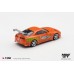 MGT01250-BL - 1/64 TOYOTA SUPRA BOMEX THE FAST AND FURIOUS BRIAN O CONNER (LHD) BLISTER PACKAGING