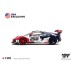 MGT01302-BL - 1/64 CHEVROLET CORVETTE ZR1 AMERICA 250 USA EXCLUSIVE (LHD) BLISTER PACKAGING
