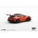 MGT01304-L - 1/64 PORSCHE 911 (992) GT3 RS WEISSACH PACKAGE GULF ORANGE (LHD)