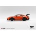 MGT01304-L - 1/64 PORSCHE 911 (992) GT3 RS WEISSACH PACKAGE GULF ORANGE (LHD)