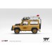 MGT01307-BL - 1/64 LAND ROVER DEFENDER 90 1985 CAMEL TROPHY BORNEO TEAM JAPAN (LHD) BLISTER PACKAGING