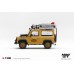 MGT01308-L - 1/64 LAND ROVER DEFENDER 90 1985 CAMEL TROPHY BORNEO TEAM BRAZIL (LHD)