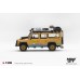 MGT01309-R - 1/64 LAND ROVER DEFENDER 110 1998 CAMEL TROPHY TIERRA DEL FUEGO CT.10 USA (RHD)