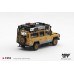 MGT01310-R - 1/64 LAND ROVER DEFENDER 110 1998 CAMEL TROPHY TIERRA DEL FUEGO CT.36 ROMANIA (RHD)