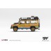 MGT01310-R - 1/64 LAND ROVER DEFENDER 110 1998 CAMEL TROPHY TIERRA DEL FUEGO CT.36 ROMANIA (RHD)