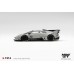 MGT01314-L - 1/64 LAMBORGHINI LB-SILHOUETTE WORKS MURCIELAGO GT EVO FIGHTER (LHD)
