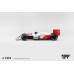 MGT01315-BL - 1/64 MCLAREN MP4/4 NO.11 ALAIN PROST 1988 CANADIAN GRAND PRIX 2ND PLACE BLISTER PACKAGING