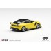 MGT01316-L - 1/64 NISSAN Z VEILSIDE FFZ400 IKAZUCHI YELLOW (LHD)