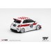 MGT01325-R - 1/64 ABARTH 595 LB-WORKS X ABAS WORKS 1000 TC TRIBUTE (RHD)
