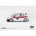 MGT01325-R - 1/64 ABARTH 595 LB-WORKS X ABAS WORKS 1000 TC TRIBUTE (RHD)