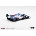 MGT01326-BL - 1/64 BMW M HYBRID V8 GTP NO.24 BMW M TEAM RLL 2024 IMSA DAYTONA 24 HRS (LHD) BLISTER PACKAGING