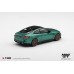 MGT01328-R - 1/64 BMW M4 CS FROZEN ISLE OF MAN GREEN METALLIC (RHD)