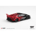 MGT01337-BL - 1/64 LAMBORGHINI LB-SILHOUETTE WORKS MURCIELAGO GT EVO ADVAN (LHD) BLISTER PACKAGING