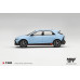 MGT01345-L - 1/64 HYUNDAI IONIQ 5 N PERFORMANCE BLUE MATT (LHD) (KOREAN EXCLUSIVE)