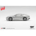 MGT01360-R - 1/64 ASTON MARTIN DBS 2008 LIGHTNING SILVER (RHD)