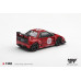 MGT01362-BL - 1/64 MAZDA AZ-1 LIBERTY WALK LB40 LB-HINOMARU RED (RHD) BLISTER PACKAGING