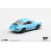 MGT01365-R - 1/64 PORSCHE 911 CARRERA RS 2.7 GULF BLUE WITH BLACK LIVERY (RHD)