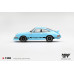 MGT01365-R - 1/64 PORSCHE 911 CARRERA RS 2.7 GULF BLUE WITH BLACK LIVERY (RHD)