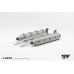 MGTAC18 - 1/64 CAMEL TROPHY PONTOON RAFT (PLASTIC AND ALLOY)