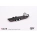 MGTAC19 - 1/64 CAR HAULER TRAILER TYPE B BLACK